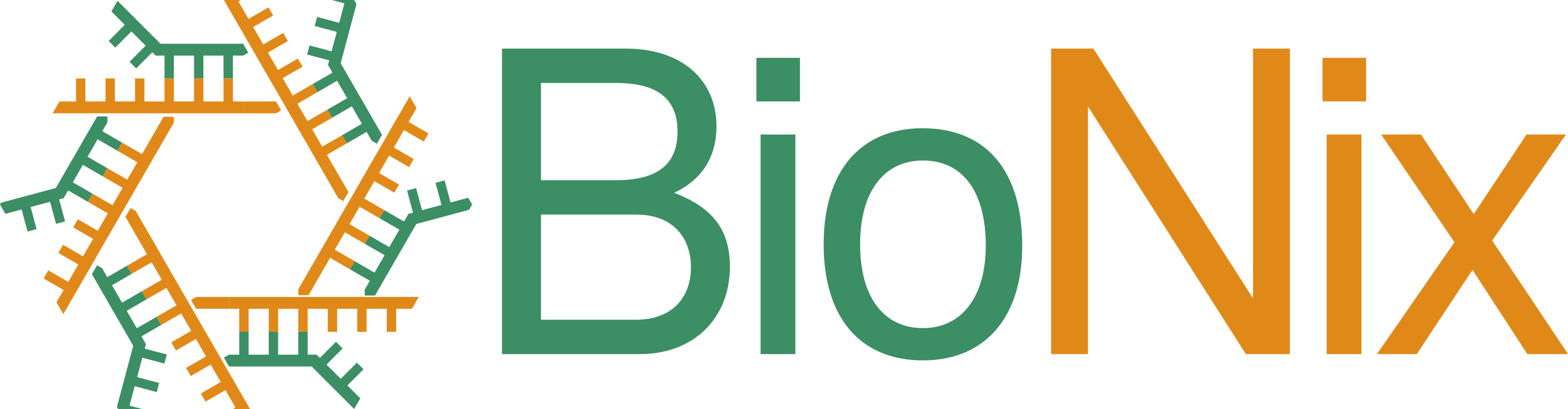 Logo Bionix